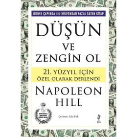 Düşün ve Zengin Ol - Başarının Anahtarları - Napoleon Hill