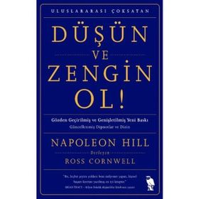 Düşün ve Zengin Ol - Başarının Anahtarları - Napoleon Hill