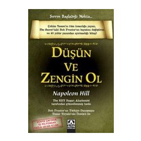 Düşün ve Zengin Ol - Napoleon Hill
