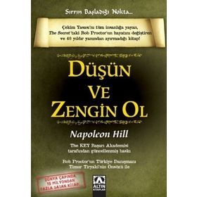 Düşün ve Zengin Ol - Napoleon Hill