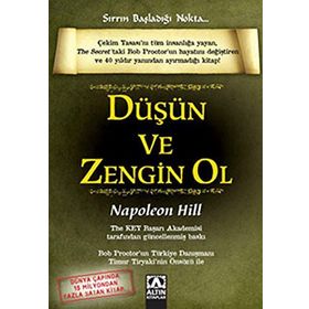 Düşün ve Zengin Ol - Napoleon Hill