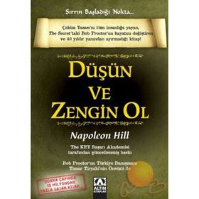 Düşün ve Zengin Ol - Napoleon Hill