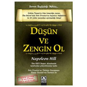 Düşün ve Zengin Ol - Napoleon Hill