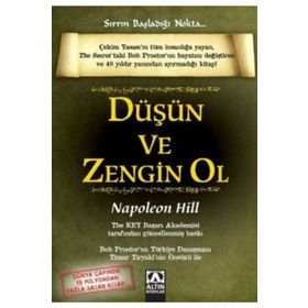 Düşün ve Zengin Ol - Napoleon Hill