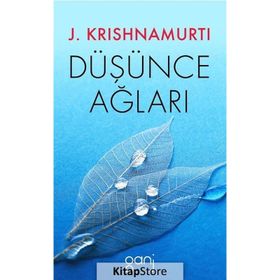 Düşünce Ağları - Jiddu Krishnamurti