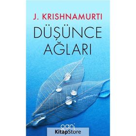 Düşünce Ağları - Jiddu Krishnamurti
