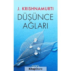Düşünce Ağları - Juddi Krishnamurti