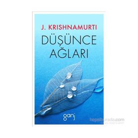 Düşünce Ağları - Juddi Krishnamurti