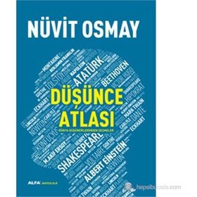 DÜŞÜNCE ATLASI - NÜVIT OSMAY