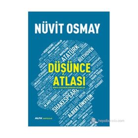 DÜŞÜNCE ATLASI - NÜVIT OSMAY