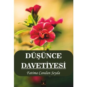 Düşünce Davetiyesi - Fatima Candan Seyda