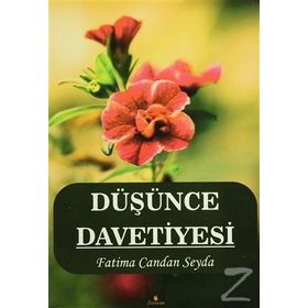 Düşünce Davetiyesi - Fatima Candan Seyda