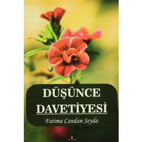 Düşünce Davetiyesi - Fatima Candan Seyda