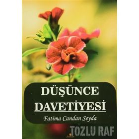 Düşünce Davetiyesi - Fatima Candan Seyda