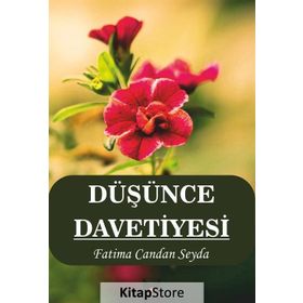 Düşünce Davetiyesi - Fatima Candan Seyda