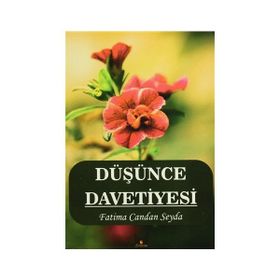 Düşünce Davetiyesi - Fatima Candan Seyda