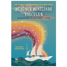 Düşünce Denizinde Yolculuk - İthaki Yayınları