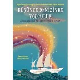 Düşünce Denizinde Yolculuk - İthaki Yayınları