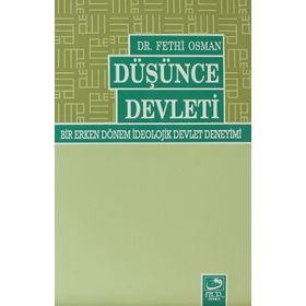 DÜŞÜNCE DEVLETI - FETHI OSMAN