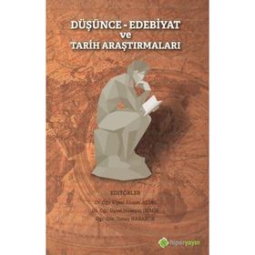 Düşünce Edebiyat Ve Tarih Araştırmaları - Ahmet Altay