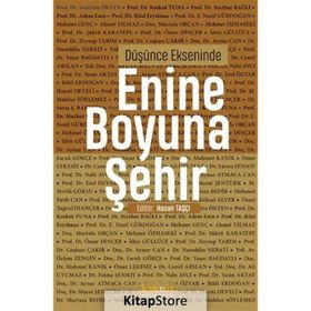 Düşünce Ekseninde Enine Boyuna Şehir - Kaknüs Yayınları