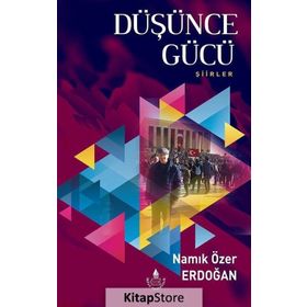 Düşünce Gücü-Namık Özer Erdoğan