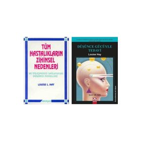 DÜŞÜNCE GÜCÜYLE TEDAVI 2 - LOUISE L. HAY