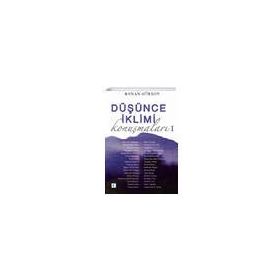 Düşünce İklimi Konuşmaları - Aktif Düşünce Yayıncılık