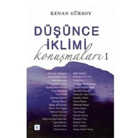 Düşünce İklimi Konuşmaları - Aktif Düşünce Yayıncılık