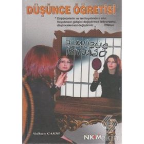DÜŞÜNCE ÖĞRETİSİ - VOLKAN ÇAKIR