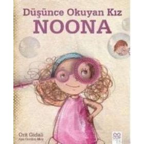 Düşünce Okuyan Kız Noona - Orit Gidali