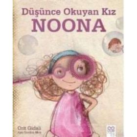 Düşünce Okuyan Kız Noona - Orit Gidali
