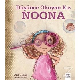 Düşünce Okuyan Kız Noona - Orit Gidali