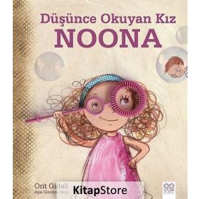 Düşünce Okuyan Kız Noona - Orit Gidali