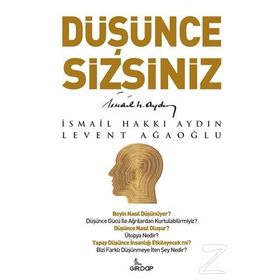 Düşünce Sizsiniz / Prof. Dr. İsmail Hakkı Aydın