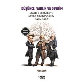 Düşünce Varlık ve Devrim Gece Kitaplığı