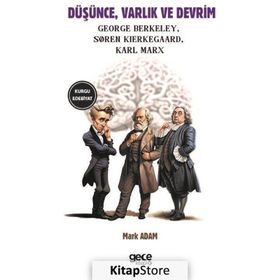 Düşünce Varlık ve Devrim Gece Kitaplığı