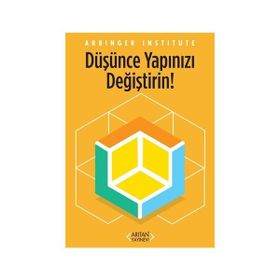 Düşünce Yapınızı Değiştirin - Kolektif