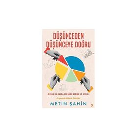 Düşünceden Düşünceye Doğru Metin Şahin