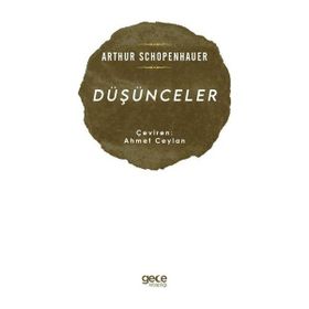 Düşünceler Arthur Schopenhauer