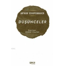 Düşünceler - Gece Kitaplığı