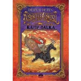 Düşünceler Gömüsü Kayıp Halka - Derya Derin