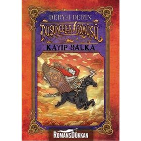 Düşünceler Gömüsü Kayıp Halka - Derya Derin
