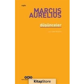 Düşünceler - Marcus Aurelius
