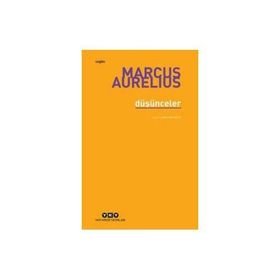 Düşünceler - Marcus Aurelius