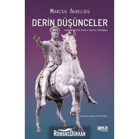 Düşünceler - Marcus Aurelius