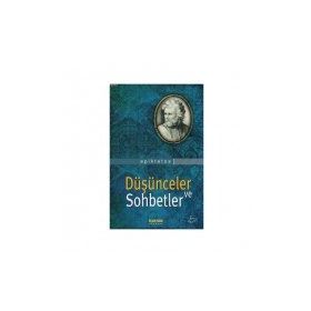DÜŞÜNCELER VE SOHBETLER - EPIKTETOS (ISBN:9789756963258)