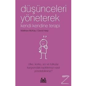 Düşünceleri Yöneterek Kendi Kendine Terapi - Kolektif