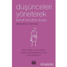 Düşünceleri Yöneterek Kendi Kendine Terapi - Kolektif