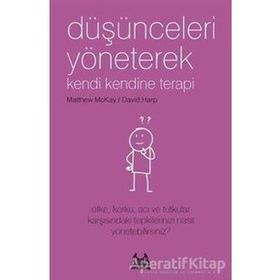 Düşünceleri Yöneterek Kendi Kendine Terapi - Kolektif